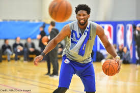 Trending philadelphia 76ers plan your vaccine know your mind lx weather education week. Neuer Ausruster Fur Joel Embiid Bbl Profis