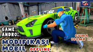 Kumpulan game hd offline android terbaik ini terdiri dari game rpg, perang, petualangan, strategi dan masih. 5 Game Android Modifikasi Mobil Offline Terbaik 2020 Mb Kecil Modif Mobil Youtube