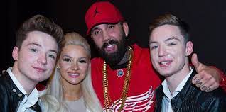 „shirin hat den größten fehler ihres lebens begangen: Shirin David Youtube Star Im Krankenhaus So Geht Es Ihr Express De