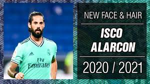 In 2012, isco won the golden boy award for his performances in malaga. Pes 2013 New Face Hair Isco Alarcon 2020 2021 Hd Youtube