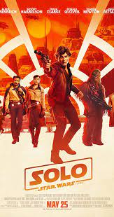 Someone who hasn't seen any previous star wars movie? Solo A Star Wars Story 2018 News Imdb