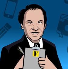 9 questions with Adam Gopnik