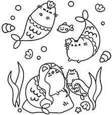 Maybe you would like to learn more about one of these? Pusheen Coloring Book By Belton Claire Amazon Ae
