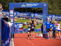 Egypt at the double as relays and Family Fun Day kick off Pentathlon World  Championships at the University of Bath