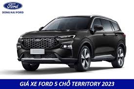 Cập nhật giá xe Ford 5 chỗ, giá xe Ford 7 chỗ mới nhất 2023
