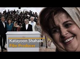 Katayoon Shahabi, Film Producer