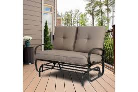 Top 14 Metal Patio Rocking Chairs in 2023