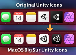 If you'll be moving your mac up from macos big sur 11.6, the macos big sur 11.6.1 download will be fairly large. Download Unity Macos Big Sur App Icons Unity Forum