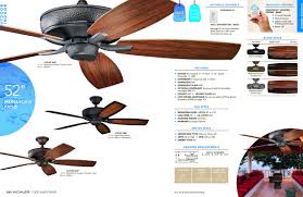 Check spelling or type a new query. Kichler Monarch Ii Patio Black Ceiling Fan