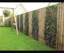 Cloture Clotures De Jardin En Bambou Amenagement Jardin Facade Verte