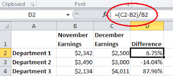 Of all formulas for calculating percentage in excel, a percent change formula is probably the one you would use most often. How To S Wiki 88 How To Calculate Percentage Change