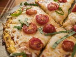 Spaghetti Squash Pizza Crust Recipe Squash Pizza Squash Crust Spaghetti Squash Pizza