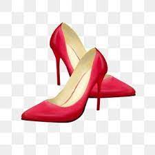Valentines Day Small Illustration Red High Heels Beautiful High Heels High Heel Illustration High Heel Clipart Hand Painted High Heels Cartoon High Heel Png Beautiful High Heels Red High Heels Heels