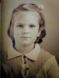 Could someone brighten this up. Both have blue eyes. Thank you