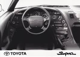 Front wheel bearing for mk3 supra. Toyota Supra Dashboard Iaa Frankfurt 09 93 Toyota Supra Toyota Supra Mk4 1980s Car