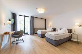 9 out of 10, which surpasses half of hotels in bielefeld city. Haus Neuland Home Facebook