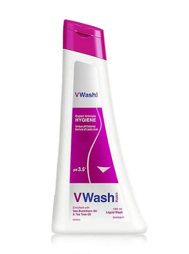 Buy VWash Plus Expert Intimate Hygiene - 100 ml Online At Best Price @ Tata CLiQ