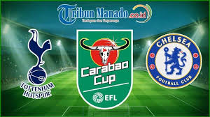 London rivals tottenham and chelsea meet in the fourth round of the league cup, as their congested fixture lists continue. Carabao Cup Link Live Streaming Tottenham Hotspur Vs Chelsea Rabu 9 Januari 2019 Pukul 04 00 Wita Halaman All Tribun Manado