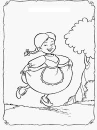 Kirmizi Baslikli Kiz Hikayesi Boyama Sayfalari Okul Oncesi Etkinlik Faliyetleri Madamteacher Com Boyama Sayfalari Kizlar Kirmizi