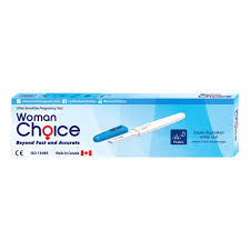 Salam doktor, saya nak tanya cara sebenar guna alat ujian kehamilan. W Choice Pregnancy Test Midstream Watsons Indonesia