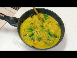 Spicy Dal Tadka Fry Mixed Lentil Curry Indian Recipes By Bhavna Indian Food Recipes Lentil Curry Cuisine Recipes