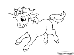 Black And White Unicorn Clipart Unicorn Clipart Black And White Unicorn Unicorn Coloring Pages Fox Coloring Page Cute Unicorn