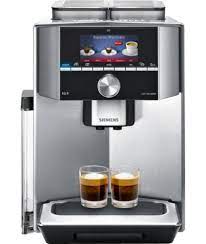 Details About Siemens Espresso Machine Eq 9 Extra Id Ti917f31de New Automatic Made In Germany Espresso Machine Coffee Vending Machines Automatic Coffee Machine