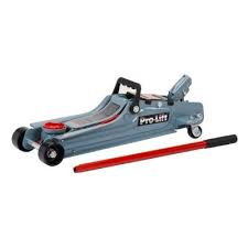 Pro Lift T F 767 Grey Low Profile Floor Jack 2 Ton Capacity Walmart Com Low Profile Floor Jack Car Jack