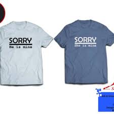 Biasanya mereka kenakan baju agar desain baju couple yang dipesan sesuai keinginan anda. Jual Kaos Couple Keren Simple Bisa Design Sendiri Jakarta Selatan Hayjans Store Tokopedia