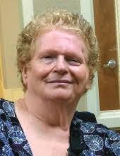 Obituary information for Carol "Ginger" Mair