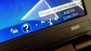 Icon baterai yang hilang pada taskbar baik windows 7, 8 dan 10 bisa saja 1 cara menampilkan icon baterai yang hilang di taskbar windows. Cara Memperbaiki Baterai Laptop Asus Plugged In Not Charging Win 10 Tips Trik Windows