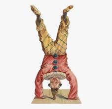 circus clown png vintage circus png free transparent clipart clipartkey circus clown png vintage circus png