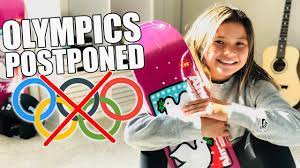Britain's brown, 13, was the favourite to win the women's event but she stumbled in her first two runs, with her final display of 540 spins and. Olympics Postponed Youngest Athlete Sky Brown Reacts Youtube