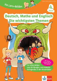 Kennst du die frau da? Deutsch Mathe Und Englisch 4 Klasse Die Wichtigsten Themen Die Lern Helden Online Kaufen Mifus De