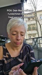 Humorvolles Telefonat mit dem Ehemann: Karin Ritter POV