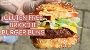They're soft and delicious, without the gluten. Gluten Free Burger Buns Gluten Free Brioche Youtube