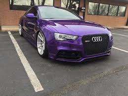 3zero3 motorsports on instagram did a thing on kafie1209 rs5 today can you spot it accuair adv1 accuair adv1 audi rs5 rs 車