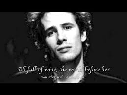 Jeff Buckley Forget Her Great Song Don T Fool Yourself She Was Heartache From The Moment That You Met Her Jeff Buckley Songs With Meaning Music Trivia