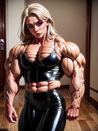 futanari with huge erection :1.25), (very oily), oiled body - SeaArt AI