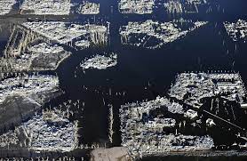 Stream tracks and playlists from epecuen on your desktop or mobile device. The Ruins Of Villa Epecuen The Atlantic