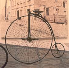 Aug 23, 2010 · you can build a simple garden cart using recycled parts from a basic bicycle hitching trailer, including the sturdy and durable bicycle wheels. Penny Farthing Wikipedia