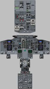 Boeing 737 B737 Flight Deck Panel Jpg 2500 4427 Flight Simulator Cockpit Boeing 737 Cockpit Flight Deck