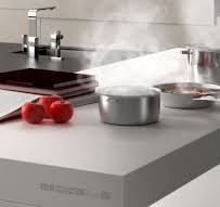 Induction COUNTERTOP: invisible burners integrated IN the ...