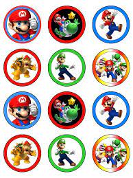 Super mario bros is one of those themes i have been longing to do ever since i started decorating cupcakes and i recently got the chance to make that dream come these are my favorite cupcakes i've made to date and i may or may not have had some separation anxiety when they were picked up. Mario Bros Party Super Mario Bros Party Super Mario Bros Birthday Party