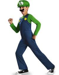 Durch eine änderung im design weicht das kostüm leicht vom bild ab. Super Mario Bros Kostume Luigi Prinzessin Peach Viele Mehr Funidelia