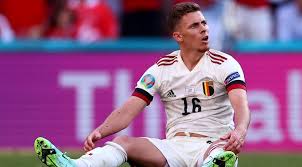 How tall and how much weigh thorgan hazard? Euro 2020 Thorgan Hazard Ruled Out Of Finland Game 9jamo