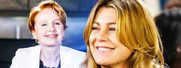 Ellis Grey… ¿madre horrible o decente? : r/greysanatomy