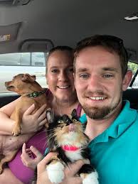 Look who is finally home! Lucy is back with her family after her  hitchhiking adventure to Maine! NEWS CENTER Maine