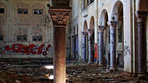 Verlassenes Kloster In Tschechien Verlassene Orte Orte Kloster