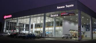 Check spelling or type a new query. Amana Toyota Toyota Dealer Contact Us